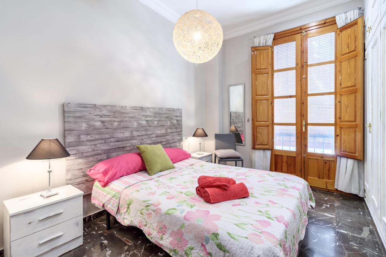 Great Apartment Parking Granada Exterior foto