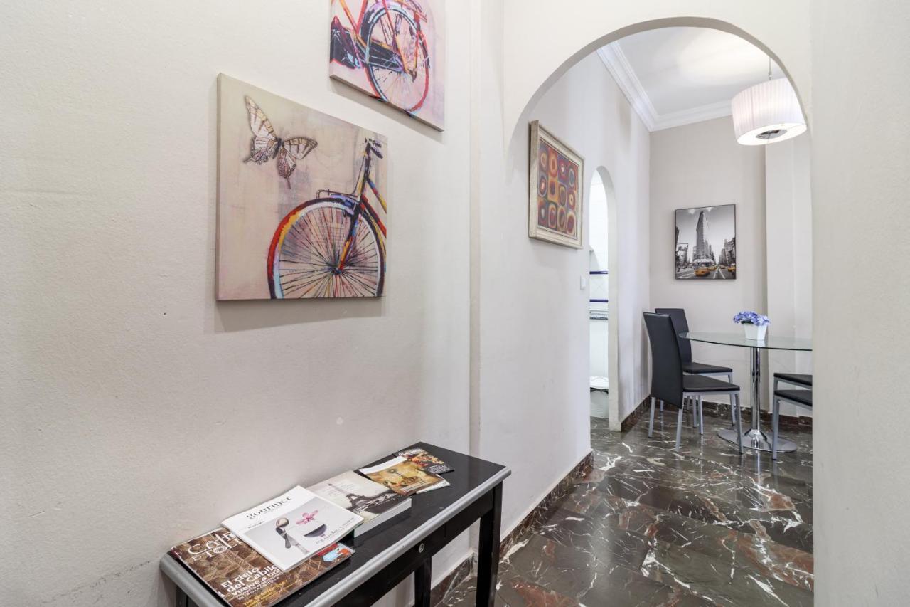 Great Apartment Parking Granada Exterior foto