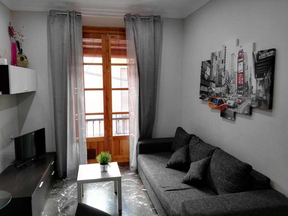 Great Apartment Parking Granada Exterior foto